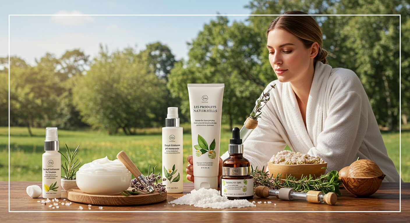 Les Produits Naturels Essentiels pour une Vie Saine