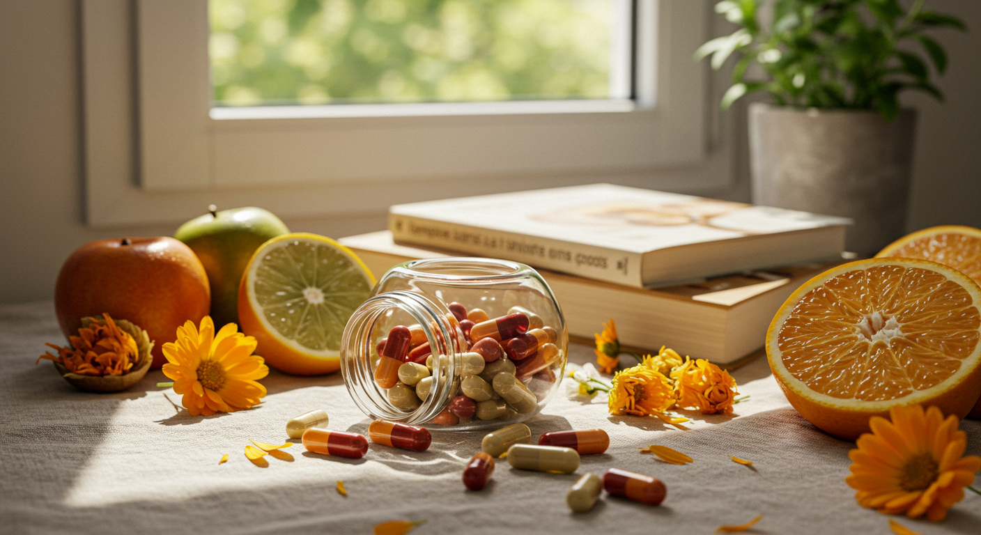 Complément alimentaire peau : Sublimez votre éclat naturel