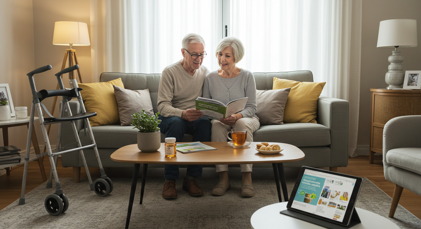Handipacte santé séniors : guide complet des dispositifs et aides