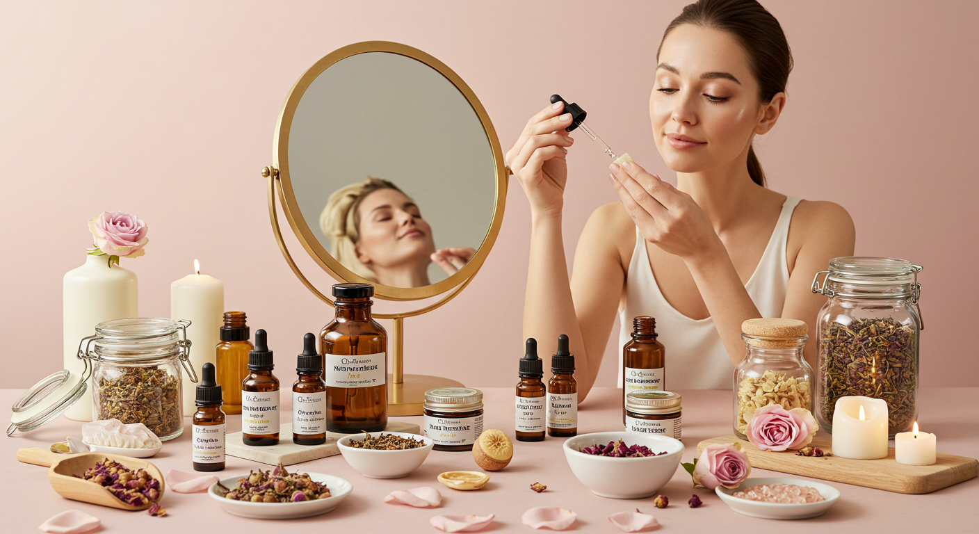Lifting naturel visage : astuces et soins pour un effet rajeunissant
