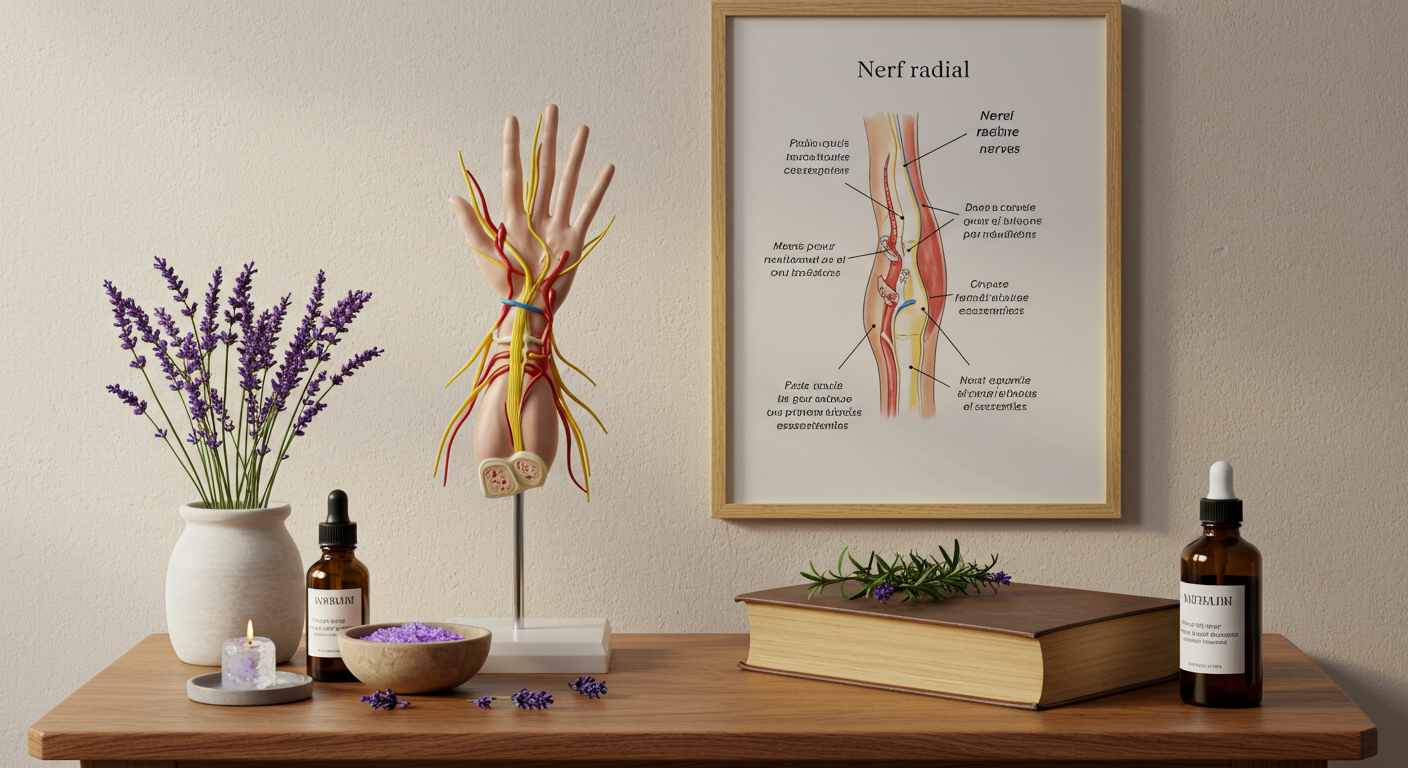 Nerf radial : anatomie, pathologies et traitements essentiels