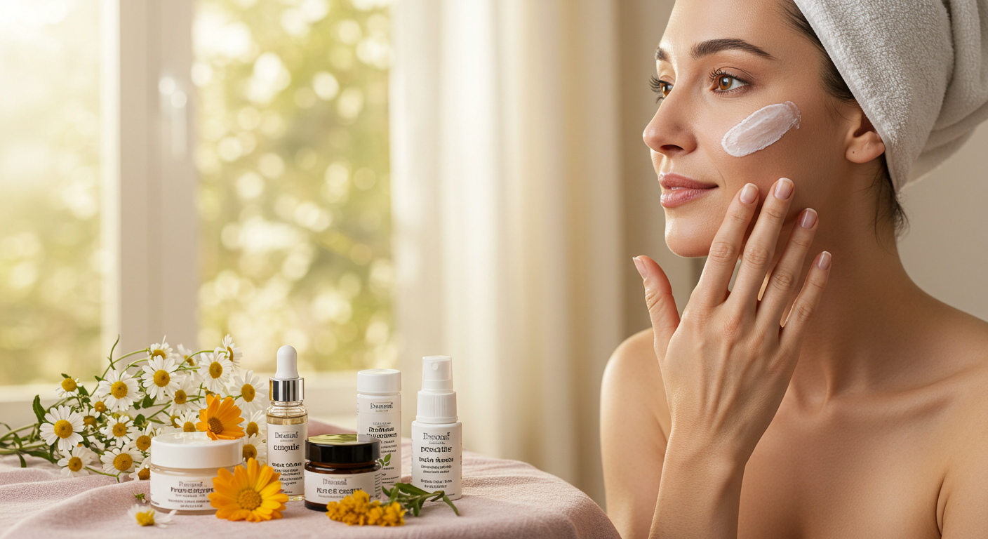 Probiotiques et acné adulte : bienfaits pour la peau des femmes