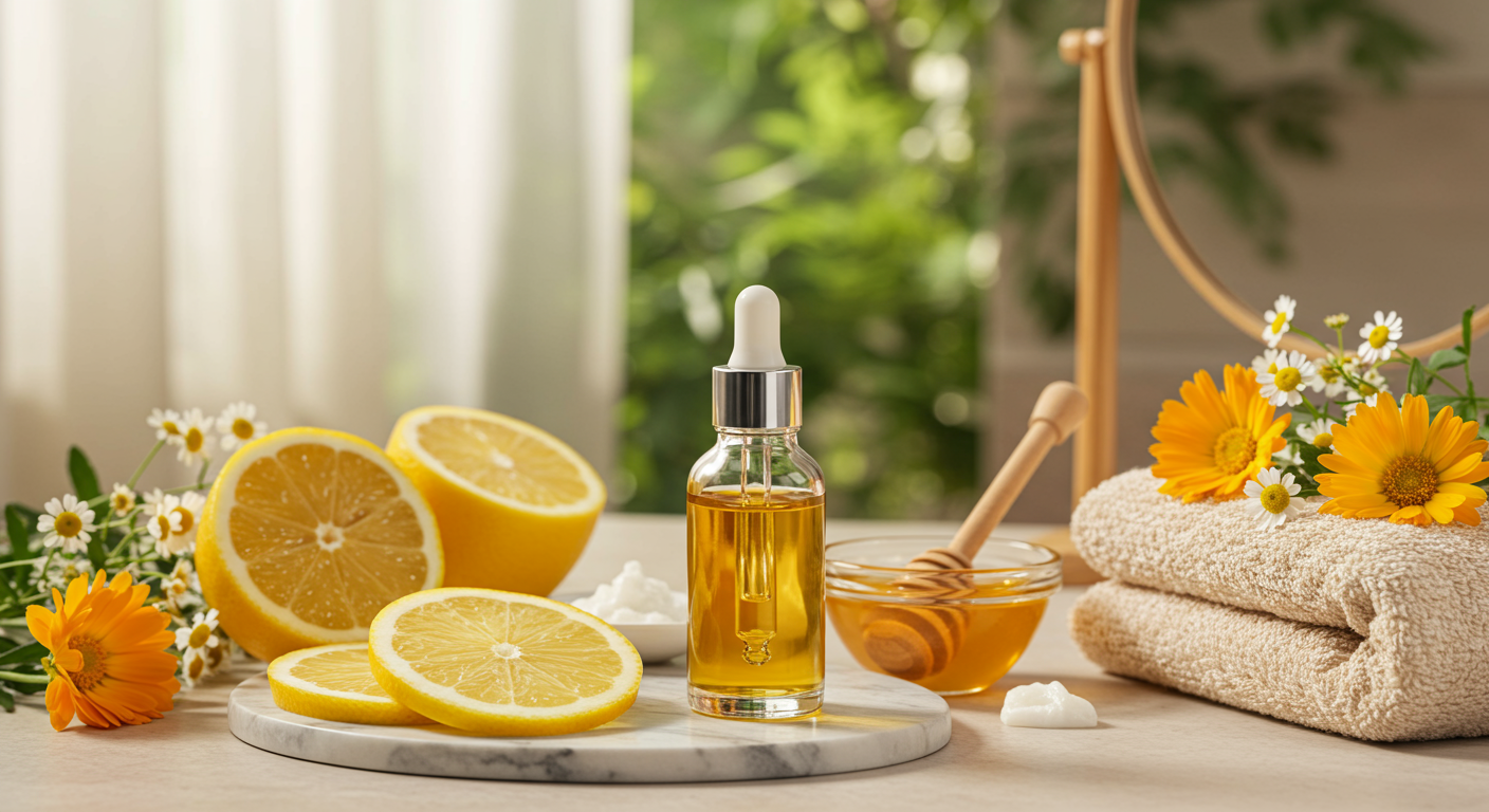 Taches pigmentaires sur le visage : solutions naturelles efficaces