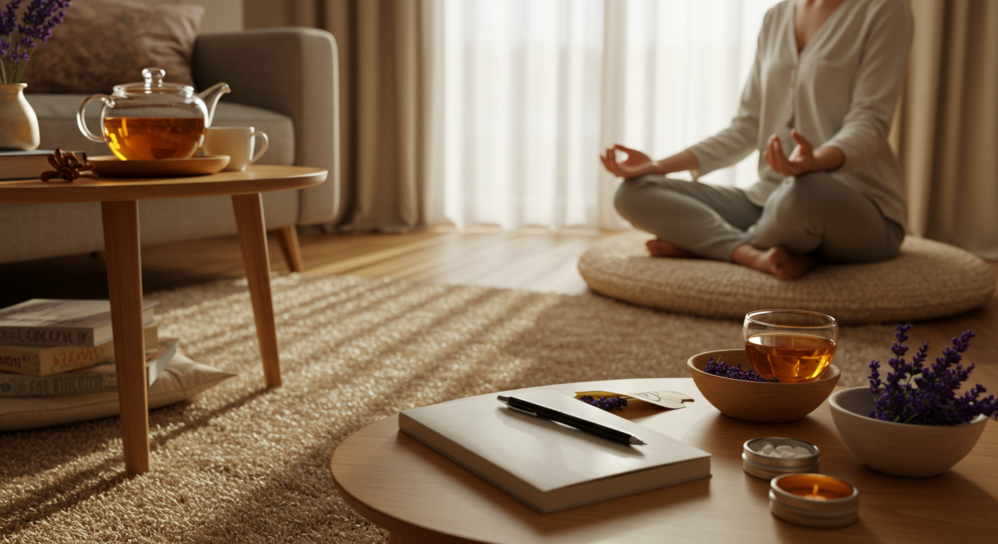 Techniques de relaxation pour le stress : méthodes efficaces et durables