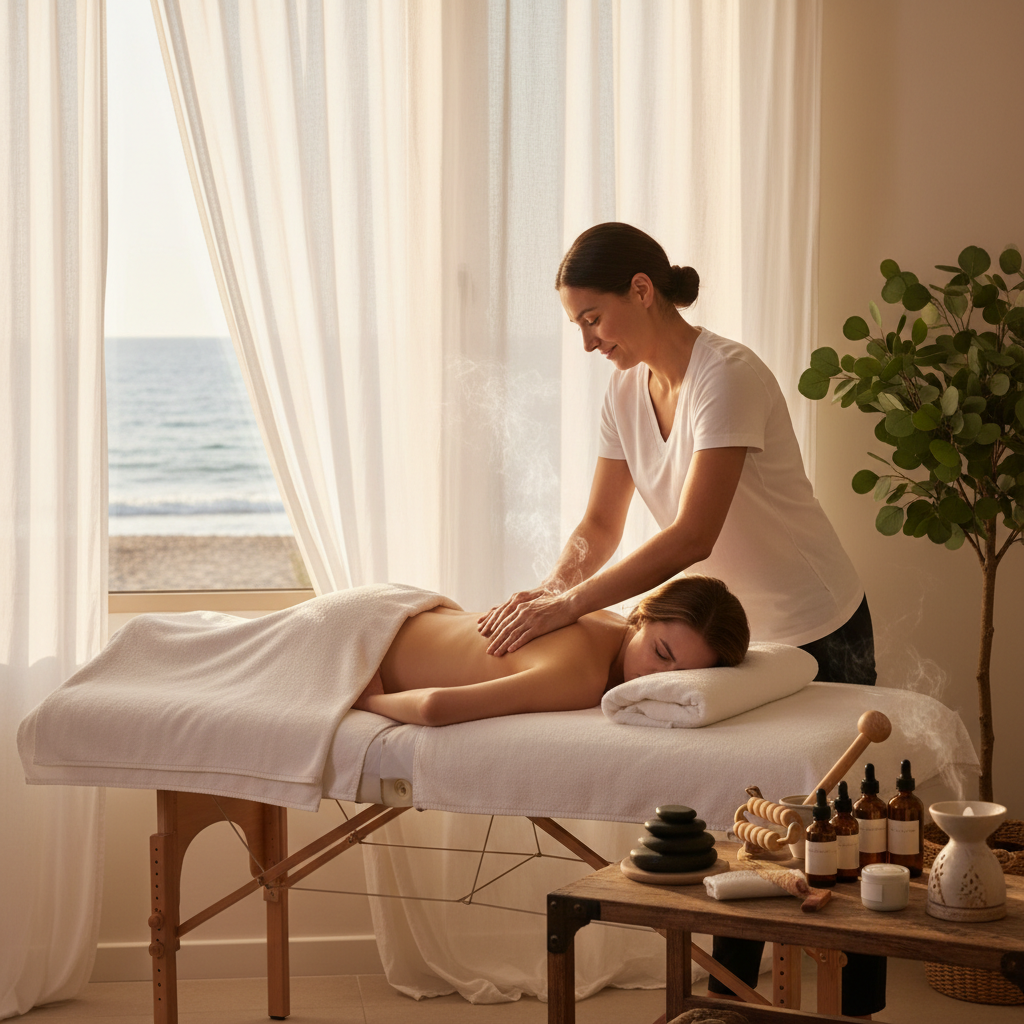 Massage à Ajaccio : guide complet des techniques et bienfaits